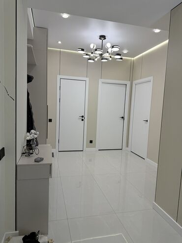 Продажа квартир: 4 комнаты, 124 м², Элитка, 7 этаж, Евроремонт — 2