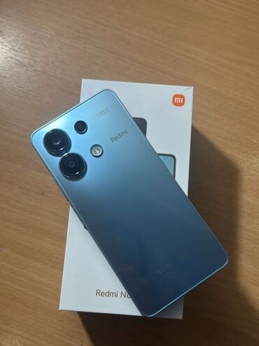 редми телефон бу: Redmi, Redmi Note 13, Колдонулган, 128 ГБ, түсү - Көгүлтүр, 2 SIM