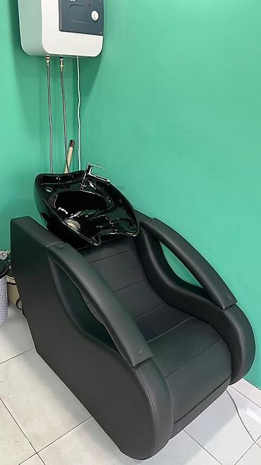 salon üçün: Moyka satilir yeni kimidi 330azn unvan ramana vusqa2Salon üçün saç — 1