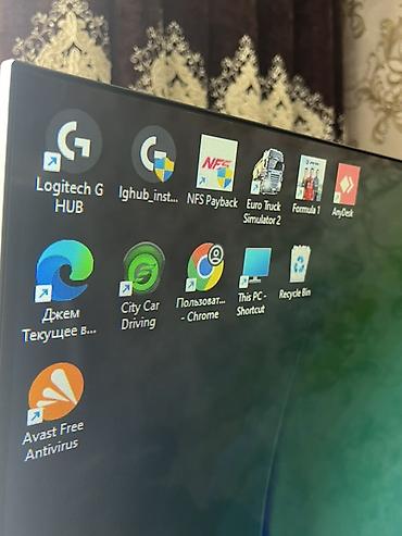Ofis mebeli: Realistik yarış simulyatoru komplekti - Tam ölçülü metal karkaslı — 2