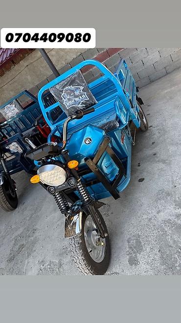 mini ev: Легкий грузовик, Новый — 2
