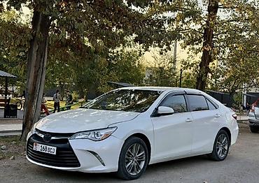 меняю на дачу: Toyota Camry: 2015 г., 2.5 л, Автомат, Бензин, Седан — 1