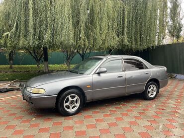 трактор бу: Mazda 626: 1992 г., 2 л, Механика, Бензин, Седан