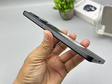 switch oled: Redmi, Redmi Note 14, Б/у, 256 ГБ, цвет - Черный, 2 SIM — 3