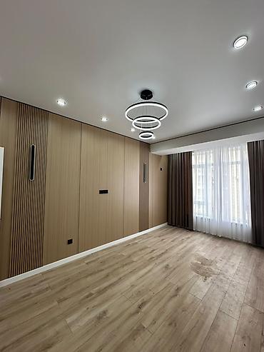 1 bedroom: 1 комната, 42 м², Нижний Джал (Джал-23) Элитка, 7 этаж, Евроремонт — 2