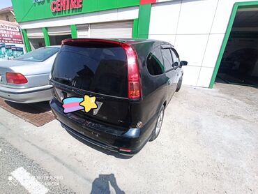 акпп хонда стрим 1 7: Honda Stream: 2 л | 2001 г. | Минивэн