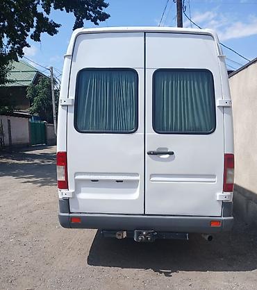 16 lt: Mercedes-Benz Спринтер: 1996 г., Механика, Дизель, Бус — 5