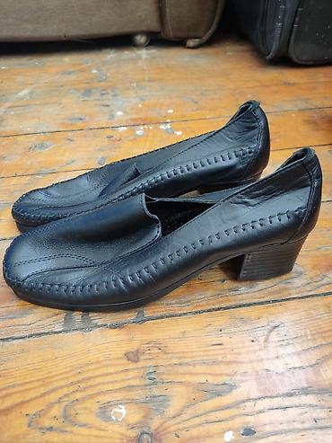 Ботинки и ботильоны: Полусапоги с начёсом, ботинки, туфли, мокасины и многое другое — 7