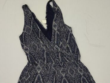 sukienka na wesele dla niskiej osoby: Комбінезон жіночий, H&M, розмір M
