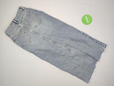 jeans water: Spódnica damska, rozmiar 2XS — 4