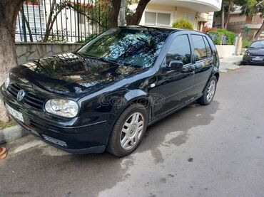 Volkswagen: Volkswagen Golf: 1.4 l. | 2002 έ. Χάτσμπακ — 11