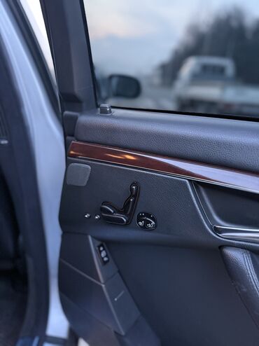 Mercedes-Benz: Mercedes-Benz S-Class: 2005 г., 5 л, Автомат, Бензин, Седан — 6