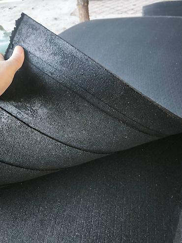 Товары и оборудование для с/х животных: Резиновые маты(подстилки) для КРС Малдын астына резина Размер — 8