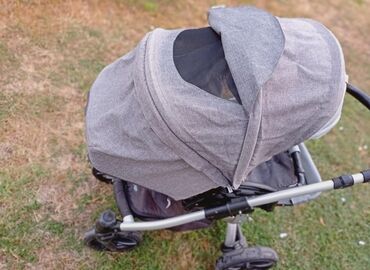 Kolica za bebe: Prodajem kolica; Bebeto Luca S set 3u1; izuzetno ocuvan i udoban za — 6