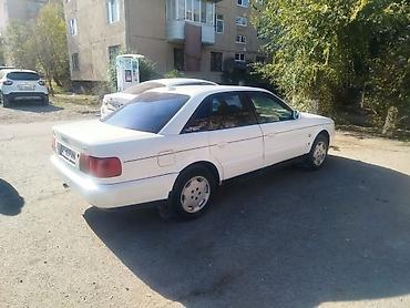 audi guattro: Audi A6: 1995 г., 2 л, Механика, Газ, Седан — 9