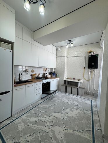 Продажа квартир: 2 комнаты, 67 м², Элитка, 3 этаж, Евроремонт — 6