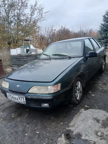 Daewoo: Daewoo Espero: 1999 г., 2 л, Механика, Бензин, Седан