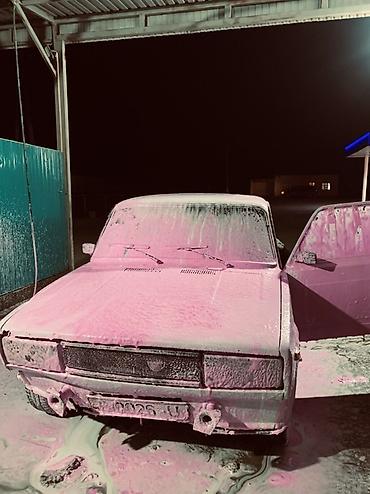 бит спрей: ВАЗ (ЛАДА) 2105: 2010 г. — 2