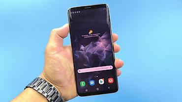 note 2: Samsung Galaxy S9 Plus, Б/у, 256 ГБ, цвет - Золотой, 2 SIM — 8