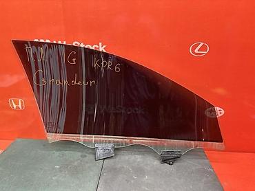 grander: Стекло Переднее левое Hyundai, 2019 г., Б/у, Оригинал — 2