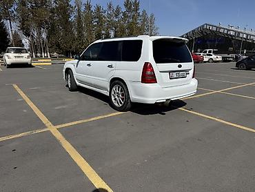 Subaru: Subaru Forester: 2003 г., Автомат, Кроссовер — 6