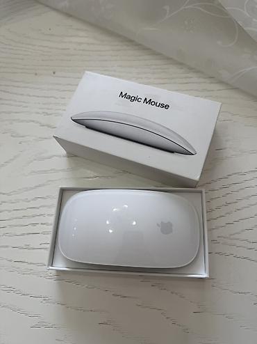 mak: Apple Magic Mouse 2 (Оригинал) — Состояние новой, с коробкой Цена — 1