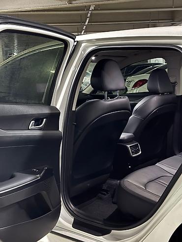 Kia: Kia K5: 2021 г., 2 л, Автомат, Газ, Седан — 21