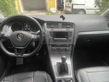 Volkswagen: Volkswagen Golf: 1.2 l. | 2013 έ. Χάτσμπακ — 13