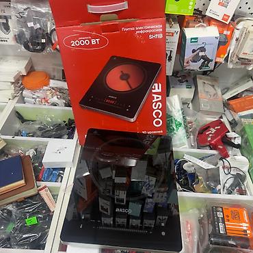 Кухонные плиты и варочные поверхности: Электрическая, Напольная, Новый, Полная оплата — 5