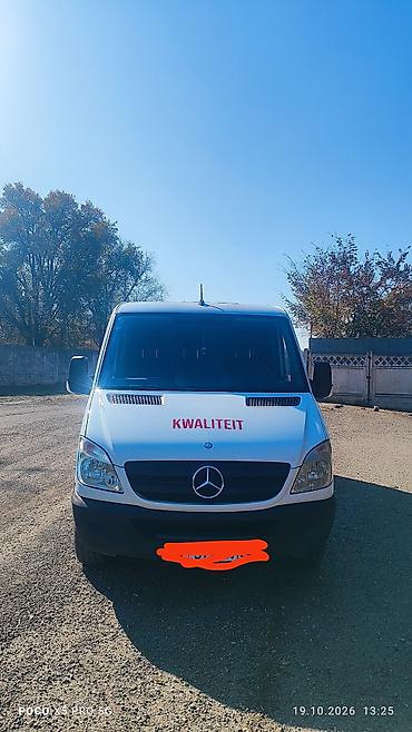 стрилный машина: Mercedes-Benz Спринтер: 2008 г., 2.2 л, Автомат, Дизель, Фургон — 1