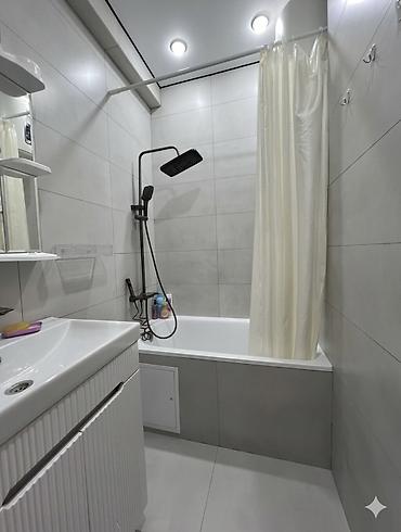 Продажа квартир: 1 комната, 48 м², 9 этаж, Евроремонт at lalafo.kg — 7 Продажа квартир: 1 комната, 48 м², 9 этаж, Евроремонт — 7