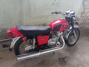 Motosikletlər: Ij — 6