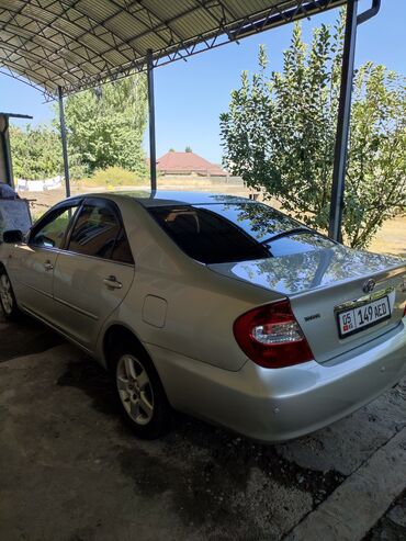 тойота камри сороковка: Toyota Camry: 2003 г., 2.4 л, Механика, Бензин, Седан