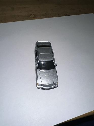 Модели автомобилей: Mercedes Benz 500 SEL HotWheels Premium 1:64 масштаб Упаковка будет — 1