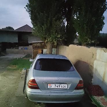 крыло w211: Mercedes-Benz S-Class: 1999 г., 0.5 л, Автомат, Седан — 1