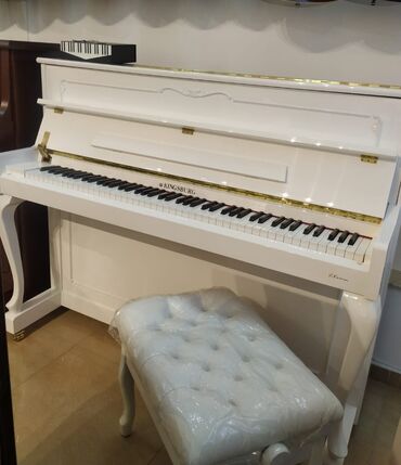music gallery sumqayit: Пианино, Новый, Бесплатная доставка