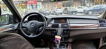 х5 ж05: BMW X5: 2008 г., 4.8 л, Автомат, Бензин, Кроссовер — 6