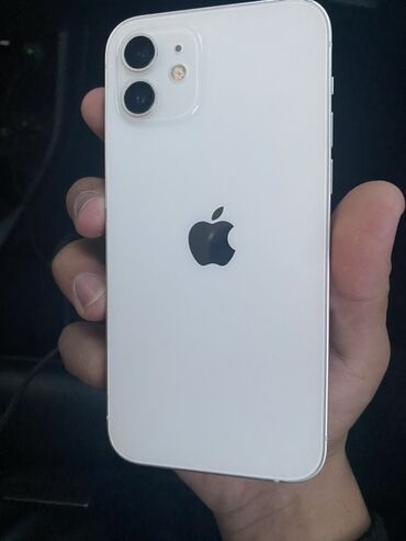 дисплей поко м3: IPhone 12, Белый, 79 %