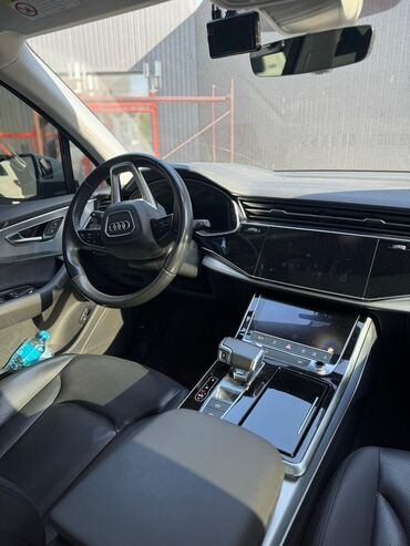 Audi: Audi Q7: 2020 г., Автомат, Бензин, Жол тандабас