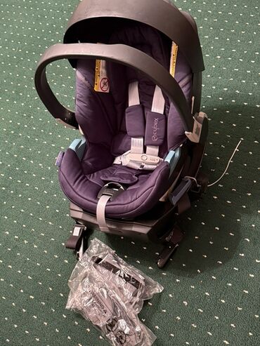 cybex автокресло: Автокресло, цвет - Фиолетовый