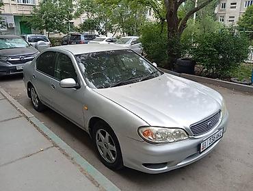 Nissan: Nissan Cefiro: 1999 г., 2.5 л, Автомат, Бензин, Седан — 2