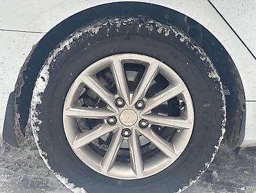 Hyundai: Hyundai Sonata: 2018 г., 2 л, Автомат, Газ, Седан — 7