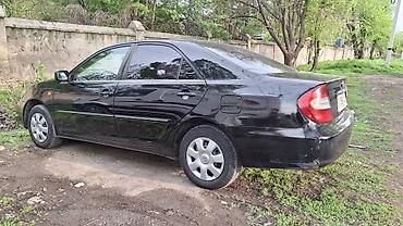 camry 2 4: Toyota Camry: 2004 г., 2.4 л, Автомат, Бензин, Седан — 10