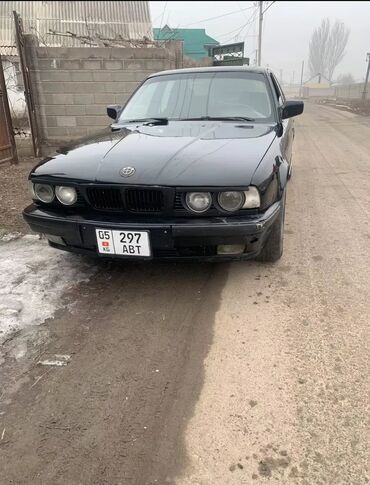 бмв машына: BMW 5 series: 1992 г., 2 л, Механика, Бензин, Седан