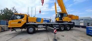 Автокраны: Автокран, XCMG, 2023 г., от 30 м — 6