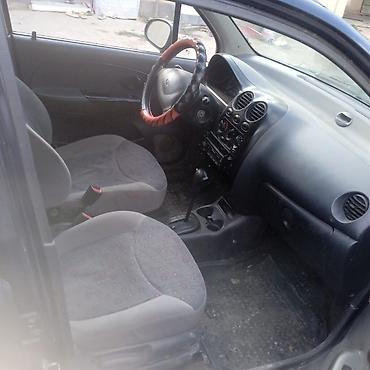 с4 моно: Daewoo Matiz: 2005 г., 0.9 л, Автомат, Бензин, Хэтчбэк — 5