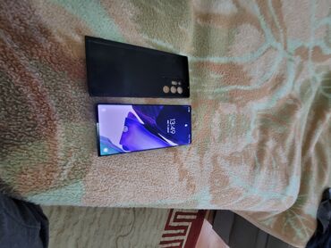 Samsung: Samsung Galaxy Note 20 Ultra, 256 GB, bоја - Crna, Otisak prsta — 2