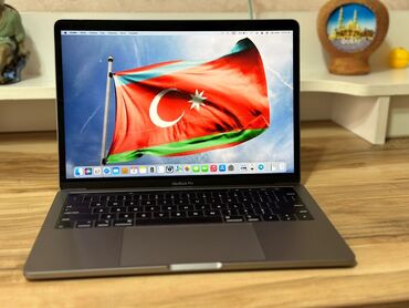 Apple MacBook: İşlənmiş Apple MacBook, 13.3 ", Intel Core i5, 256 GB, Ünvandan götürmə, Ödənişli çatdırılma — 6