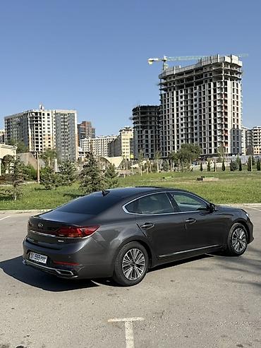 сиденья киа рей: Kia Cadenza: 2019 г., 2.4 л, Автомат, Бензин, Седан — 7