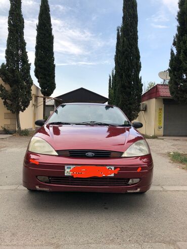 vuruq maşınların satışı: Ford Cougar: 2 l | 2000 il | 123564 km Sedan